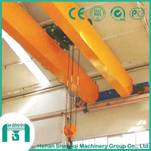 Lh Type Double Girder Bridge Cane with Electric Hoist